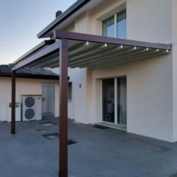 Pergola addossata Pordenone